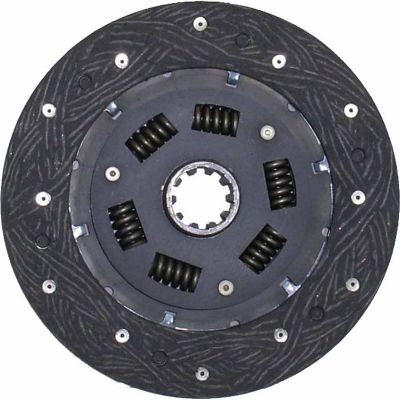 TISCO Tractor Clutch Disc for Ford/New Holland 9N, 2N, 8N, 600, 700, 800 and 900