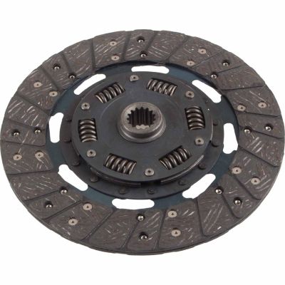 TISCO Tractor Clutch Disc Plate for Ford/New Holland NAA, 501, 600, 601, 700, 701, 800, 801, 900 901, 2000 (4 Cyl) and More