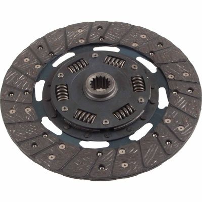 TISCO Tractor Clutch Disc Plate for Ford/New Holland NAA, 501, 600, 601, 700, 701, 800, 801, 900 901, 2000 (4 Cycle) and More