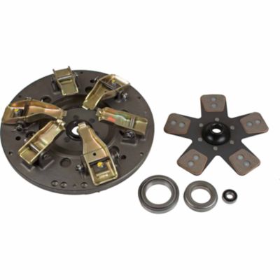 TISCO Single Clutch Kit Assembly for John Deere 4010, 4020 (Prior to s/n 145659)