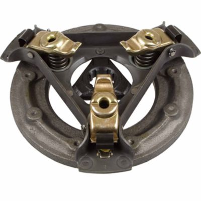 TISCO Single-Clutch Pressure Plate for International Harvester 454, 464, 484, 574, 584, 674, 784, 884