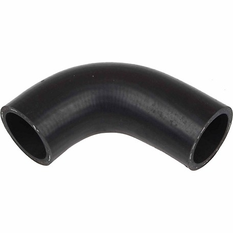 TISCO Lower Radiator Hose for Massey Ferguson MF230 (S/N 9A243032 and Up), MF245 (Except Orchard)