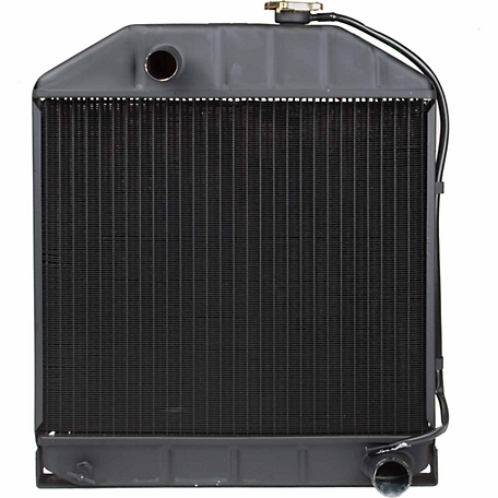 TISCO Tractor Radiator for Ford/New Holland Tractors