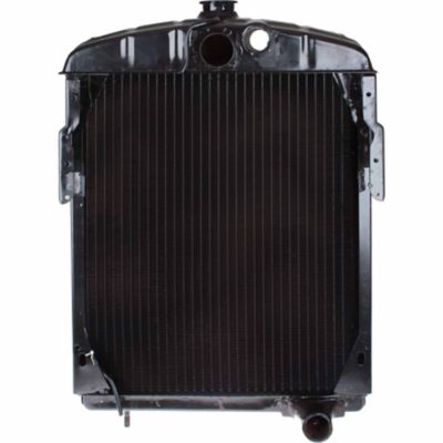 TISCO Tractor Radiator for International Harvester M, MD, Super M and Super MD