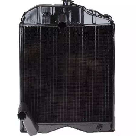 TISCO tractor radiator for Massey Ferguson with TE20 TEA20 TO20 TO30 TO35 MF35 Tractor Radiator Parts