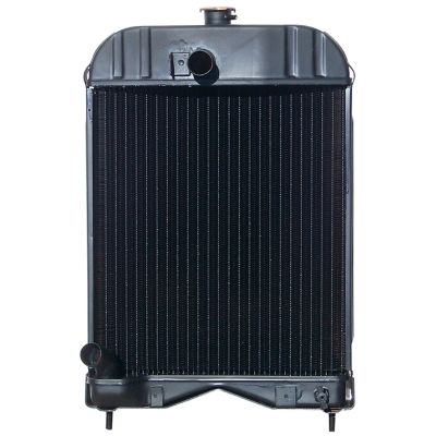 TISCO Tractor Radiator for Massey Ferguson MF35 Diesel, MF203, and MF205