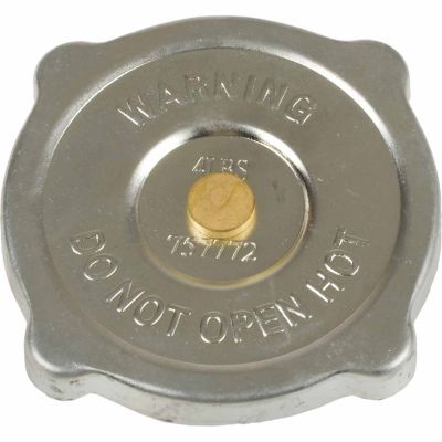 TISCO Tractor Radiator Cap for International Harvester 100, 140, 200, 230, 300, 330, 350, 400, 450, B450, 460, 560 and More