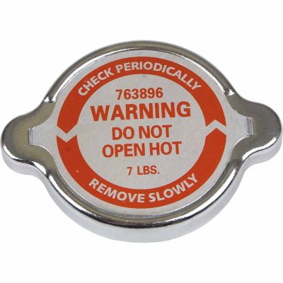 TISCO Tractor Radiator Cap for Massey Ferguson, Ford/New Holland, International Harvester, John Deere and More