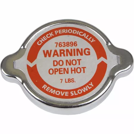 TISCO Tractor Radiator Cap for Massey Ferguson Ford/New Holland International Harvester John Deere and More Tractor Radiator Parts