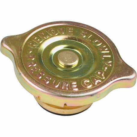 TISCO Tractor Radiator Cap for Ford/New Holland 9N, 2N, 8N (1939-1952)