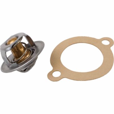 TISCO Tractor Thermostat for Ford/New Holland Major, Super Major (1952-1965), 2000, 3000, 4000, 5000, 7000 and More