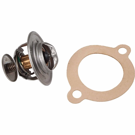 TISCO Tractor Thermostat for Ford/New Holland TW10, TW20, TW30 (1979-1982), 7810, 7910 and More