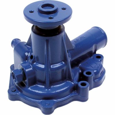 TISCO Tractor Water Pump with Hub for Compact Machines Ford/New Holland 1720, (1992 and Up), 1920, 2120, 3415