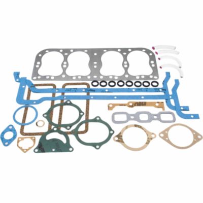 TISCO Overhaul Gasket Set for Ford/New Holland 9N, 2N, 8N (to 1952)