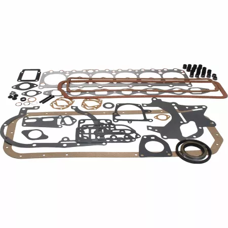 TISCO Overhaul Gasket Kit for International Harvester 460 560 606 656 660 666 686 706 756 766 806 826 856 and More Tractor Gaskets & O-Rings