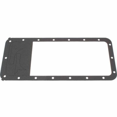 TISCO Oil Pan Gasket for Massey Ferguson F40, MF35, MF35, MF150, TE20, TO20, TO30 and TO35