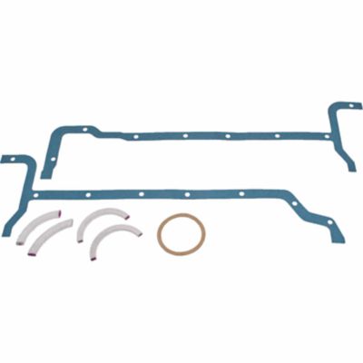 TISCO Tractor Oil Pan Gasket Set for Ford/New Holland 9N, 2N, 8N