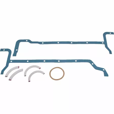 TISCO Oil Pan Gasket Set for Ford/New Holland 9N 2N 8N Tractor Tractor Gaskets & O-Rings