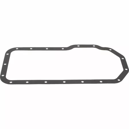 TISCO Oil Pan Gasket for International Harvester 400 450 M MV O6 OS6 Super M Super MTA Super W6 Super W6TA and more Tractor Gaskets & O-Rings