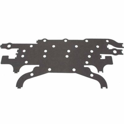 TISCO Oil Pan Gasket for John Deere 4000, 4010, 4020, 4040, 4230, 4250, 4320, 4430, 4440, 4450, 4520, 4620, 4630 and More