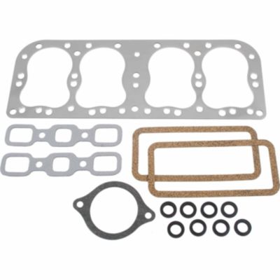 TISCO Upper Gasket Kit for Ford/New Holland 9N, 2N, 8N (to 1952)