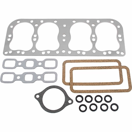 TISCO Upper Gasket Kit for Ford/New Holland 9N, 2N, 8N (to 1952)
