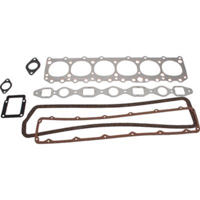 TISCO Valve Grinding Gasket Set for International Harvester 460, 560, 606, 660, 666, 686, 706, 756, 766, 806, 826 and More