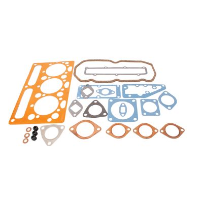 TISCO Upper Gasket Set for Allis Chalmers, Landini Tractors and Massey Ferguson