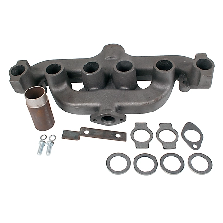 TISCO Intake-Exhaust Manifold for Allis Chalmers WC and WD