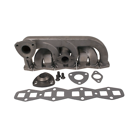 TISCO Tractor Intake-Exhaust Manifold for Massey Ferguson TO20, TO30, TO35, MF35, MF135