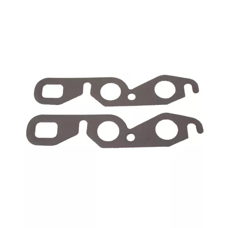 TISCO Intake and Exhaust Manifold Gasket Set for International Harvester 100 140 200 230 240 340 A Super A and More Tractors Tractor Exhaust Parts