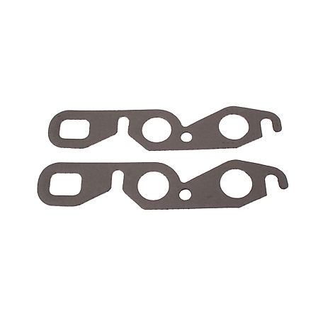 TISCO Tractor Intake-Exhaust Manifold Gasket Set for International Harvester 100, 140, 200, 230, 240, 340, A, Super A and More