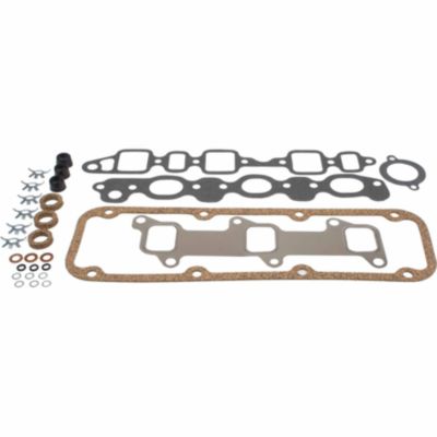TISCO Upper Gasket Kit for Ford/New Holland 5000, 5600, 5700, 6600, 6610, 6700, 6710, 7000 and More