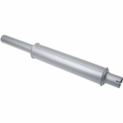 TISCO 2 in. x 29 in. Tractor Muffler for Case VA, VAC, VC, 200, 300, 500, 600, 350 (1940-57)