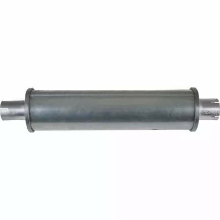 TISCO 1-5/8" x 17-1/2" Horizontal Tractor Muffler for Ford/New Holland NAA 501 600 601 700 701 2000 Tractor Exhaust Parts