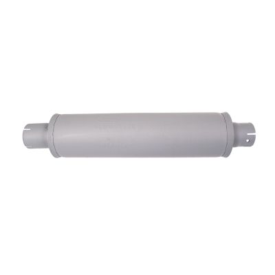 TISCO 1-7/8 in. x 17-1/2 in. Tractor Muffler for Ford/New Holland 801 ...