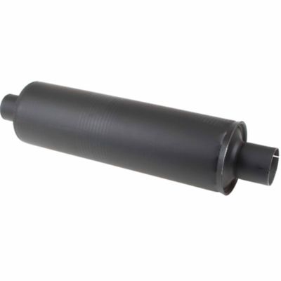 TISCO 2-5/8 in. x 26 in. Vertical Tractor Muffler for John Deere 3010 Gas, 3010 Diesel, 3020 Gas, LP and Diesel Tractors