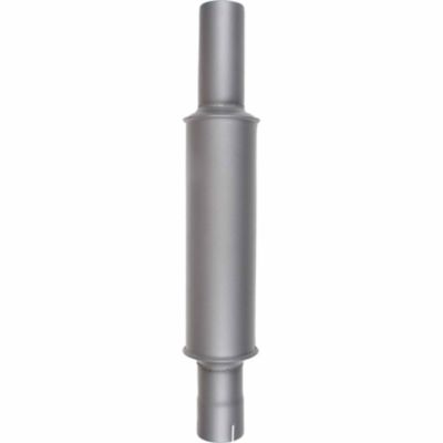 TISCO 2-3/4 in. x 26 in. Vertical Tractor Muffler for Minneapolis Moline GB, GTB, UB, UT, 5 STAR, G-VI