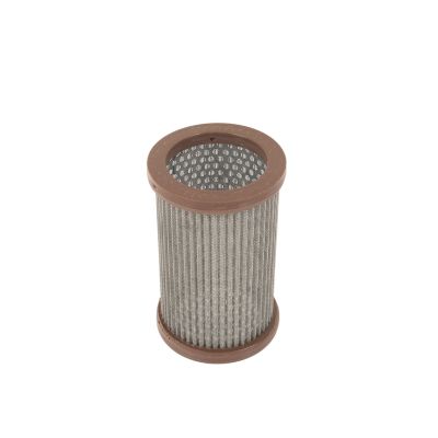 TISCO 2-7/16 in. OD Hydraulic Filter for Massey Ferguson MF35, MF50, MF65, MF85, MF88, MF90, MF1080