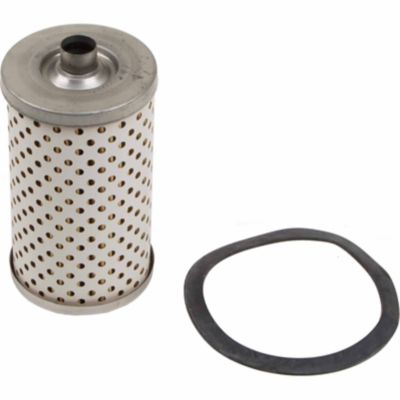 TISCO 2-9/16 in. OD Tractor Oil Filter for International Harvester Cub, Cub Lo-Boy