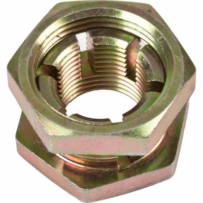 TISCO Wheel Clamp Lock Nut for International Harvester 300, 350, 400, 450, 460, 560, B275, H, Super H, M, Super M