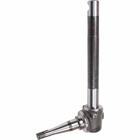 TISCO Right Side Spindle for Ford/New Holland 2000, 3000, 4000 (1965-1975), 2600, 3600, 3900, 4100, 4600SU