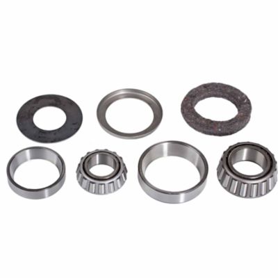 TISCO Front Wheel Bearing Kit for Allis Chalmers D10, D12, D10, D12, WC, WD, WD45, D14, D15