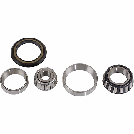 TISCO Front Wheel Tractor Bearing Kit for Ford/New Holland 4000, 4600, 4600DU, 4610, 4610SU, 4630