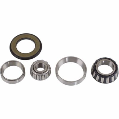 TISCO Front Wheel Tractor Bearing Kit for Ford/New Holland 5000, 7000, 5600, 5700, 6600, 6700, 7600, 7700 and More