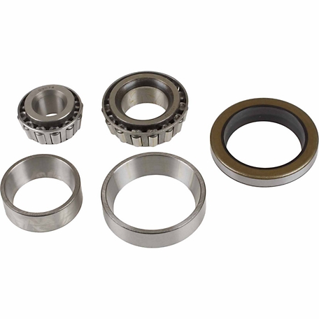 TISCO Front Wheel Bearing Kit for Ford/New Holland NAA/Jubilee (1953-54), 2N (1939-47), 8N (1948-52), 9N