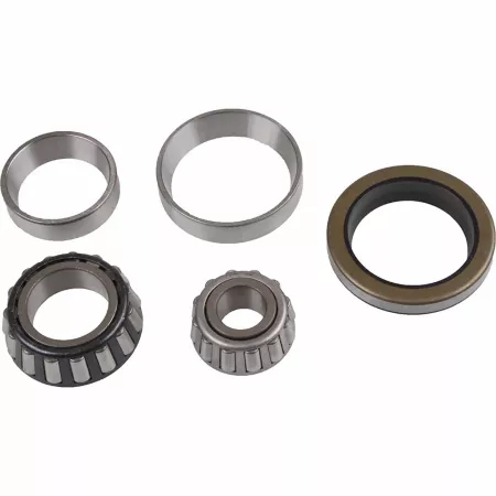 TISCO Front Wheel Bearing Kit for Ford/New Holland 600 700 800 and 900 (1955-1964) Tractor Bearings