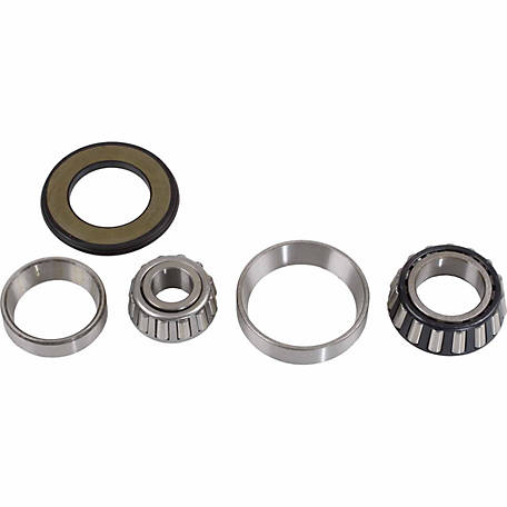 Complete Tractor 1108-8005 Wheel Bearing Kit Gray 