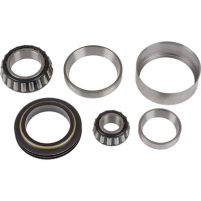 TISCO Front Wheel Bearing Kit for Massey Ferguson MF135, MF150, MF165, MF175, MF180, MF230, MF235, MF245 and More