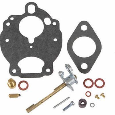 Image showing  Basic Tractor Carburetor Kit for Allis Chalmers WD45, D17